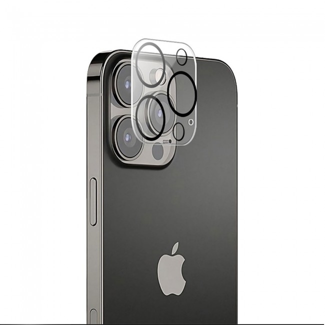 3Pack iPhone 13 Pro Lens Protector and Gorilla Case Cover and Screen Protector by Margoun