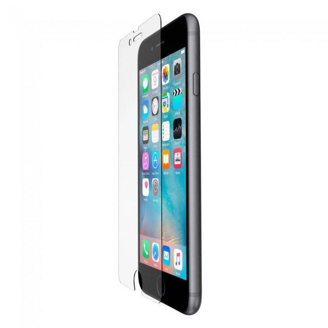 3Pack Apple iPhone 6 and 6s Tempered Glass Screen Protector Ultimate by Margoun - Clear