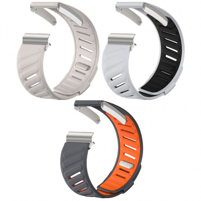 MARGOUN Sport Band for Whoop 4.0, Breathable Adjustable Wristband, Water Proof, Replacement Strap, Soft, Comfort, Durability, Easy to Use - 3 Pack B