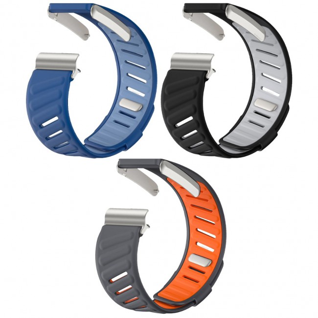 MARGOUN Sport Band for Whoop 4.0, Breathable Adjustable Wristband, Water Proof, Replacement Strap, Soft, Comfort, Durability, Easy to Use - 3 Pack C