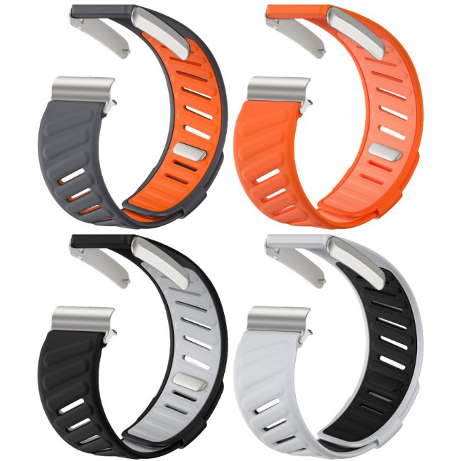 MARGOUN Sport Band for Whoop 4.0, Breathable Adjustable Wristband, Water Proof, Replacement Strap, Soft, Comfort, Durability, Easy to Use - 4 Pack A