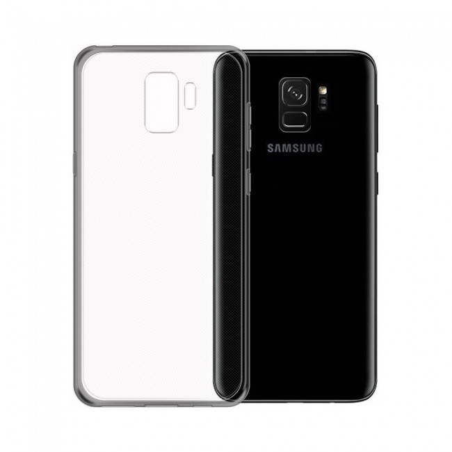5Pack Margoun Super Protection Clear Anti-Shock TPU Case for Samsung Galaxy S9