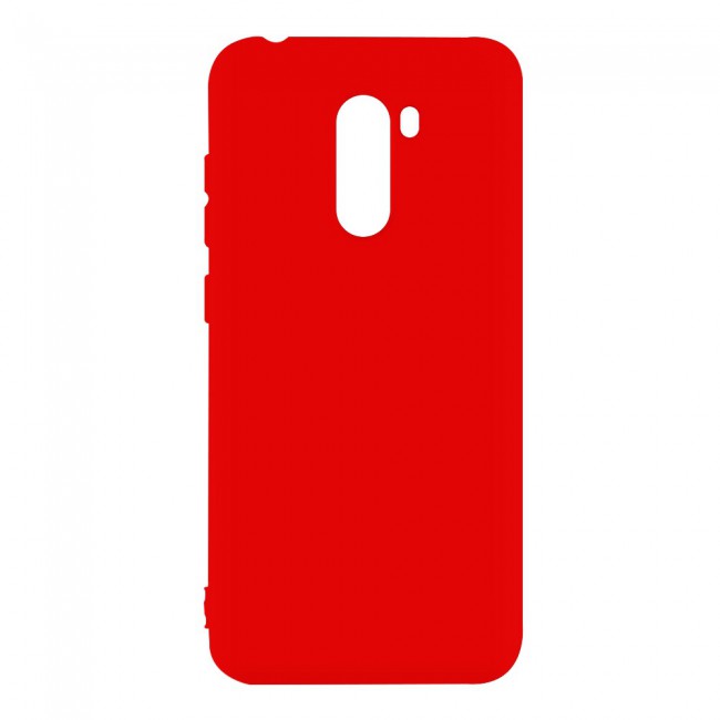 Margoun Silicone Flexible Protective Case for Xiaomi Pocophone F1