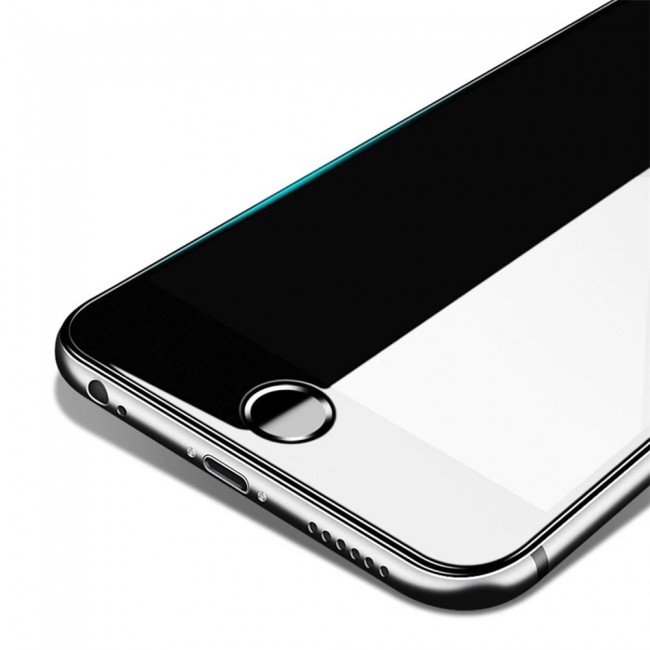 Apple iPhone SE 2020 Tempered 3D Glass 2-Pack Super Shieldz Margoun- Black Frame