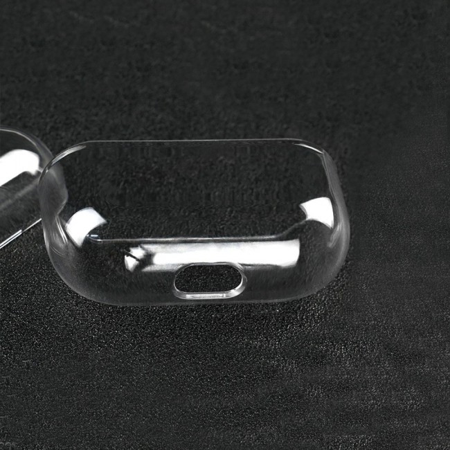 Airpods Pro Clear Case Cover Margoun