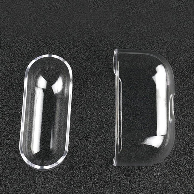 Airpods Pro Clear Case Cover Margoun