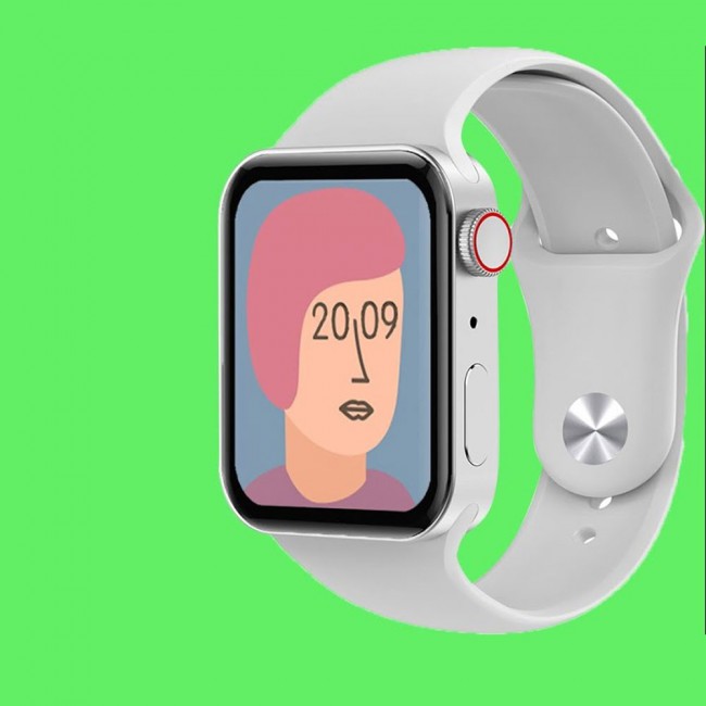 Margoun Fitness Smart Watch Series 7 44mm  - Grey