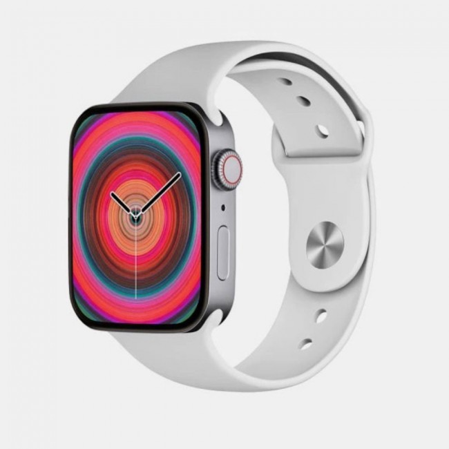Margoun Fitness Smart Watch Series 7 44mm  - Grey