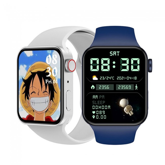 Margoun Fitness Smart Watch Series 7 44mm  - Grey