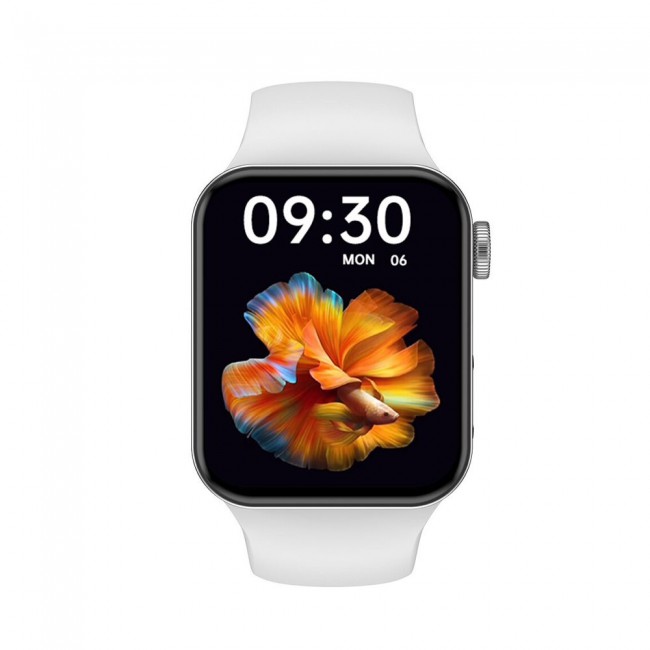 Margoun Fitness Smart Watch Series 7 44mm  - Grey