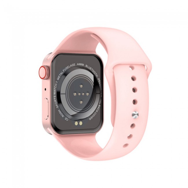 Margoun Fitness Smart Watch Series 7 44mm - Pink
