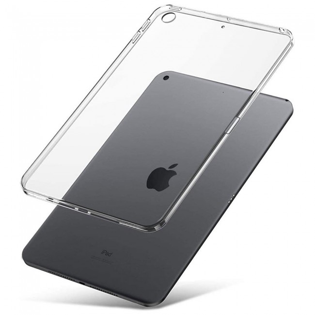 Apple iPad 8th Generation 2020 and 7th Generation 2019 10.2 inch TPU Clear Cover