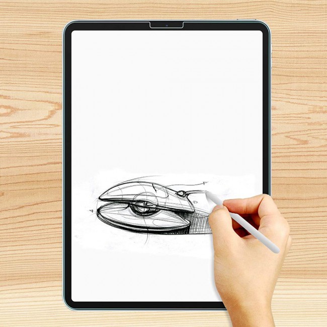 Apple iPad Air 4 10.9-inch Tempered Glass Screen Protector 2-Pack - Clear