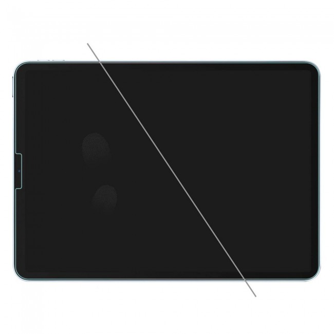 Apple iPad Air 4 10.9-inch Tempered Glass Screen Protector 2-Pack - Clear