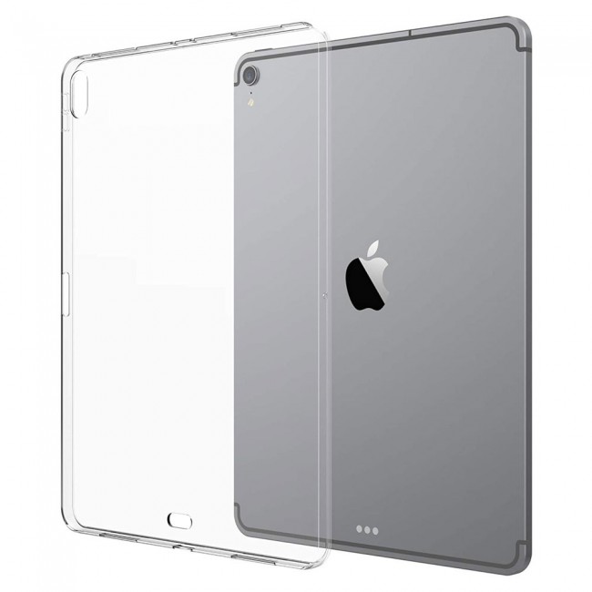 Apple iPad Pro 11 2018 Case Cover TPU - Clear