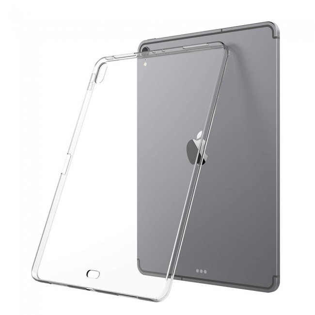 Apple iPad Pro 11 2018 Case Cover TPU - Clear