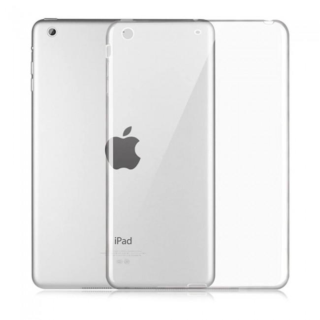 Apple iPad 3 Case Cover TPU - Clear