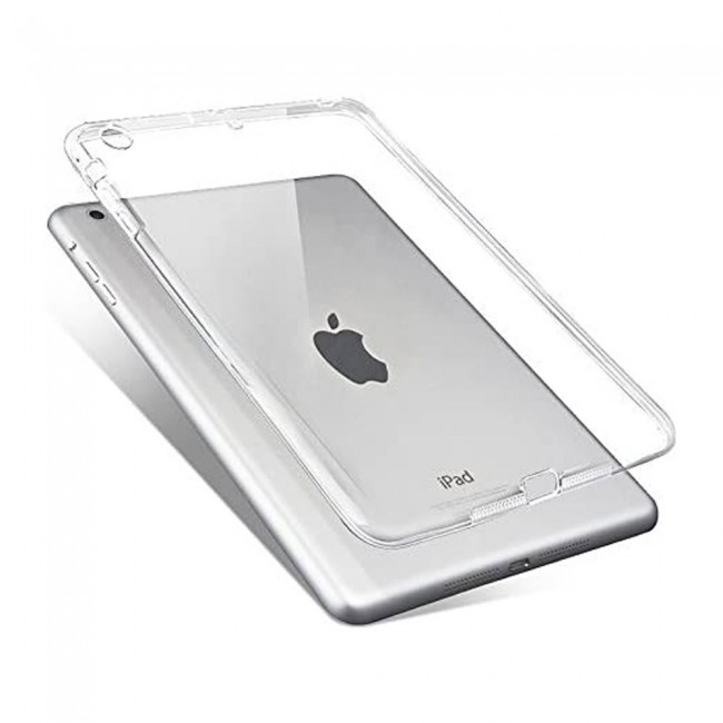 Apple iPad 4 Case Cover TPU - Clear