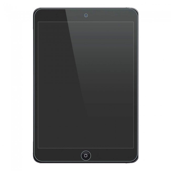 Apple iPad 9.7 2018 Tempered Glass 2 Pack - Clear