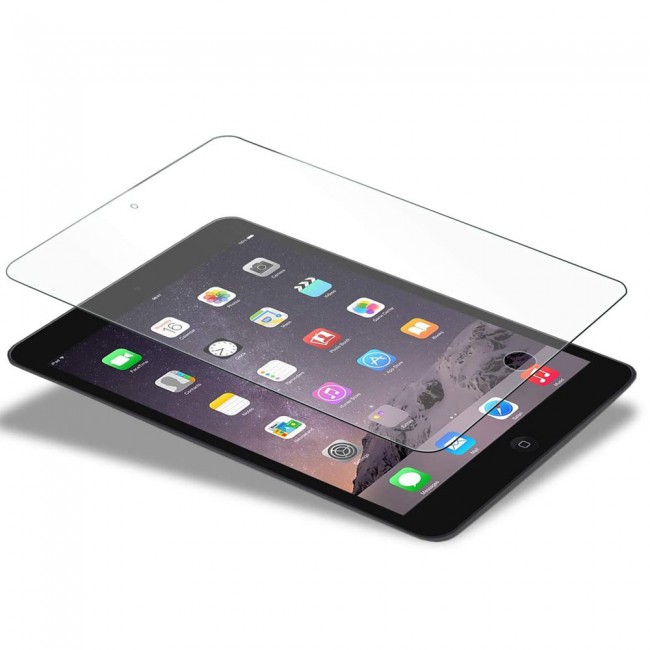 Margoun Apple iPad Air 2 Tempered Glass 2 Pack - Clear