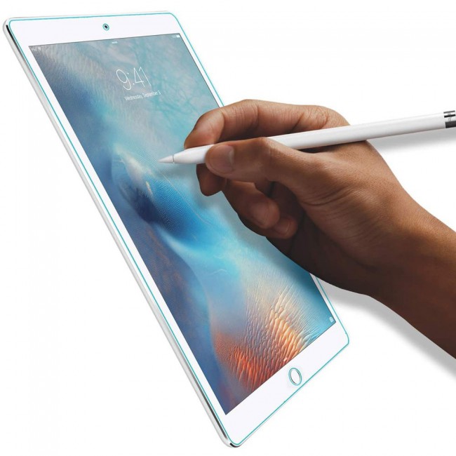 Margoun Apple iPad Air 2 Tempered Glass 2 Pack - Clear