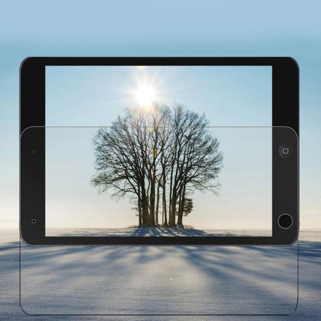 Margoun Apple iPad Air 2 Tempered Glass 2 Pack - Clear