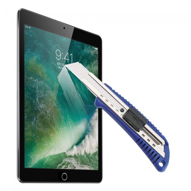 Apple iPad Pro 2017 and iPad Air 3 2019 10.5-inch Tempered Glass 2 Pack - Clear