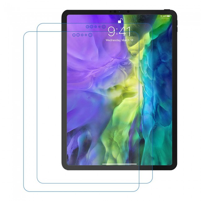 Apple iPad Pro 11 2020 Screen Protector 2-Pack - Clear