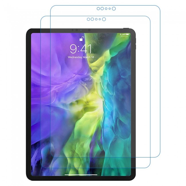 Apple iPad Pro 11 2020 Screen Protector 2-Pack - Clear