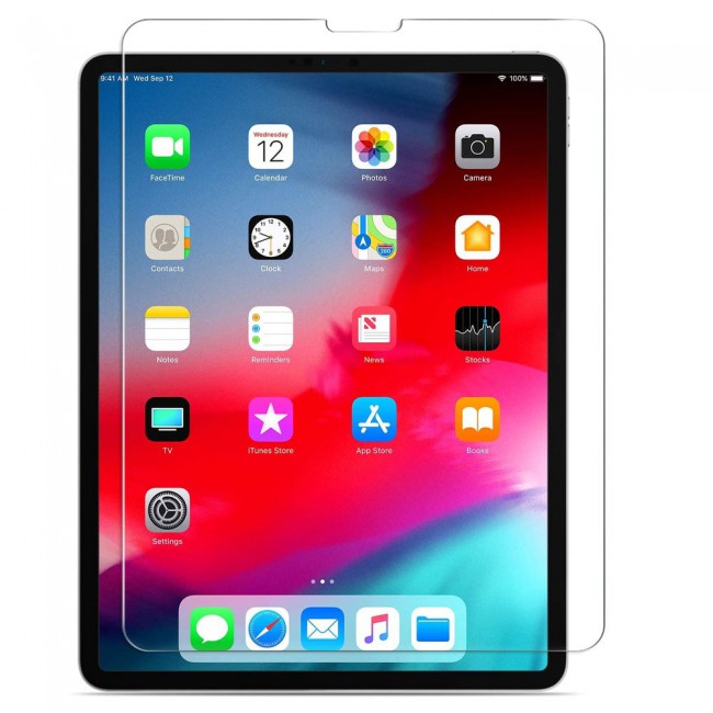 Apple iPad Pro 11-inch 2020 Tempered Glass - Clear