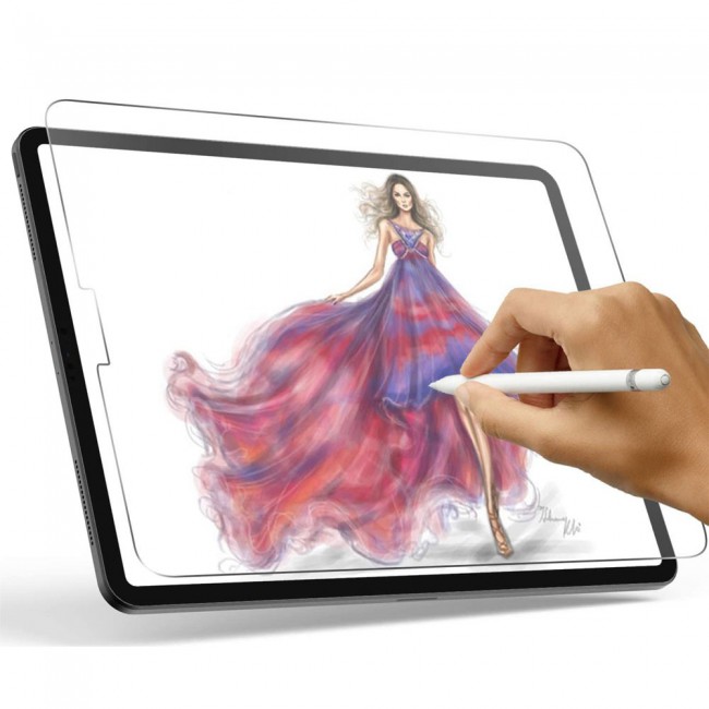 Apple iPad Pro 11-inch 2018 Tempered Glass 2 Pack - Clear
