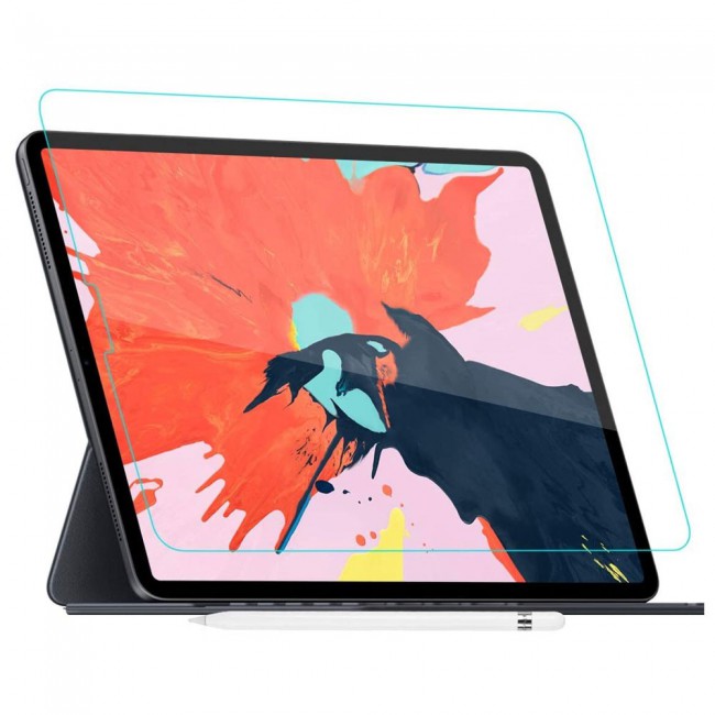 Apple iPad Pro 11-inch 2018 Tempered Glass 2 Pack - Clear