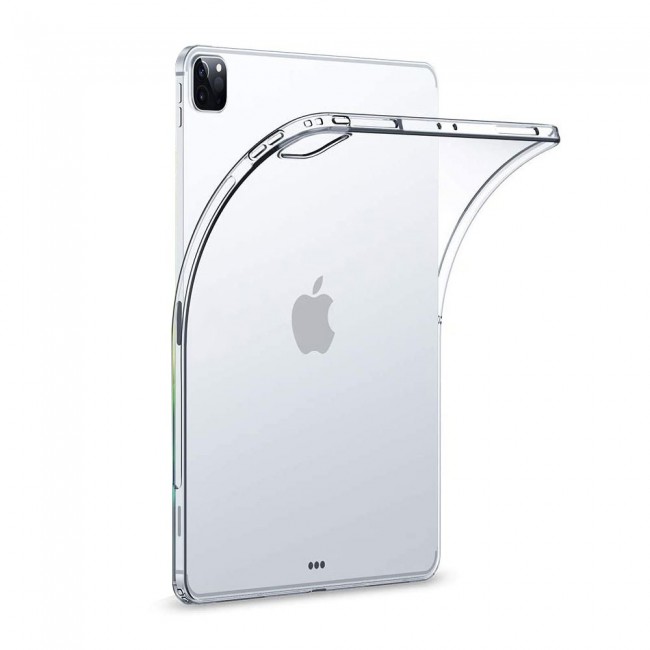 Apple iPad Pro 12.9 5th Gen 2021 Case Cover - Clear