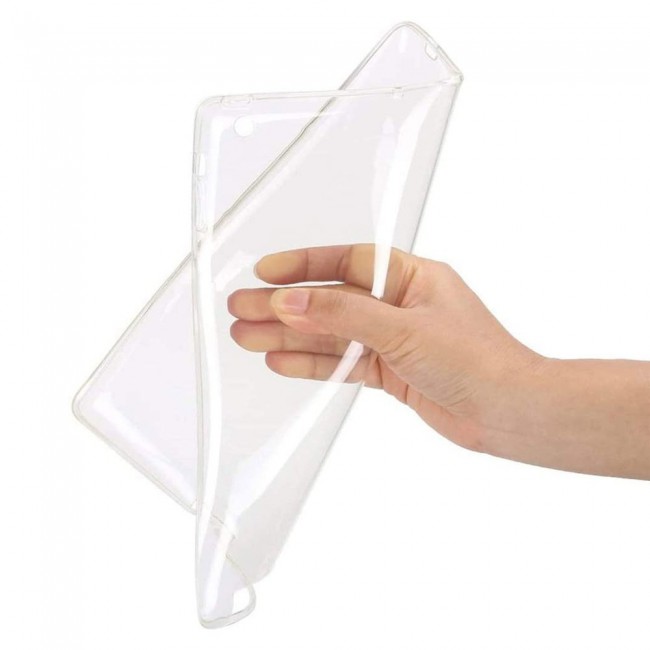 Apple iPad mini 2 Case Cover TPU - Clear