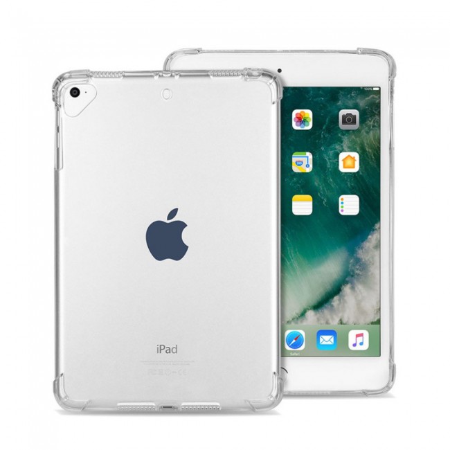 Apple iPad mini 2 Clear Gorilla Case Cover TPU by Margoun