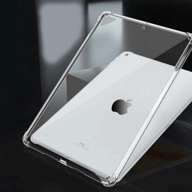 Margoun TPU Gorilla Case Cover for Apple iPad mini 3 - Clear