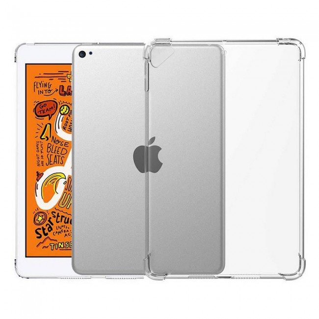 Margoun TPU Gorilla Case Cover for Apple iPad mini 3 - Clear
