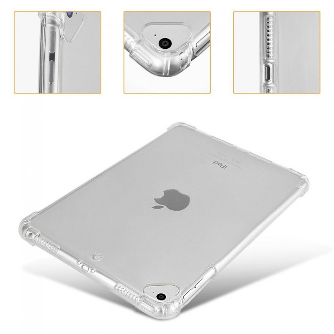 Margoun TPU Gorilla Case Cover for Apple iPad mini 3 - Clear