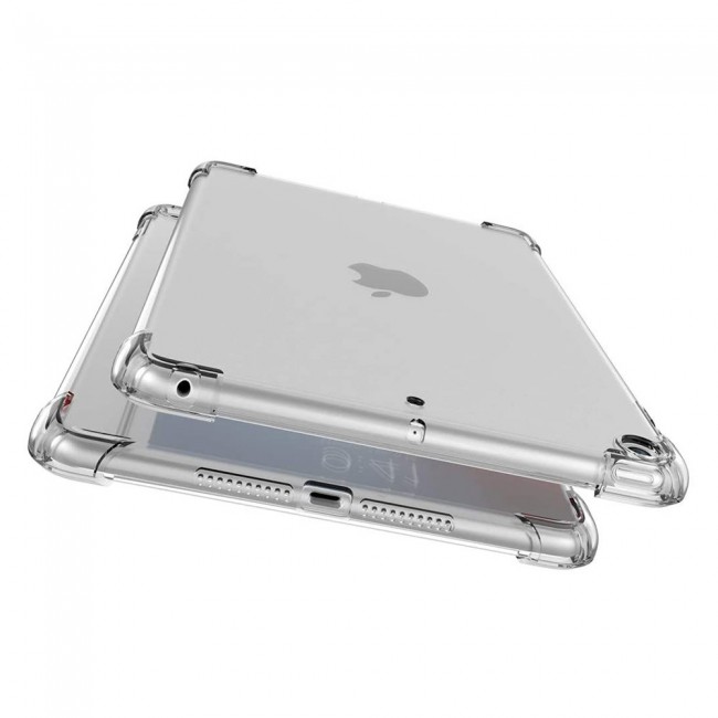 Apple iPad mini 4 2015 and iPad mini 5 2019 Clear Gorilla Case Cover TPU