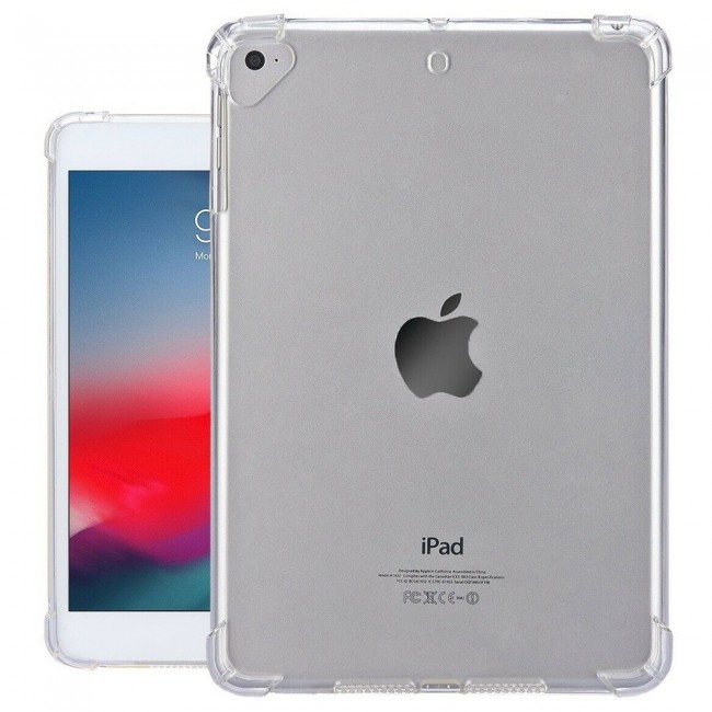 Margoun TPU Gorilla Case Cover Apple iPad mini 4 2015 and iPad mini 5 2019 - Clear