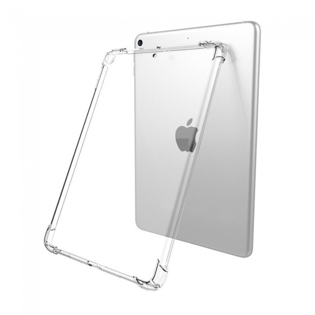 Apple iPad mini 4 2015 and iPad mini 5 2019 Clear Gorilla Case Cover TPU