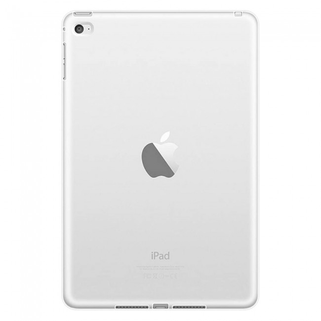 Apple iPad mini 4 Case Cover TPU - Clear