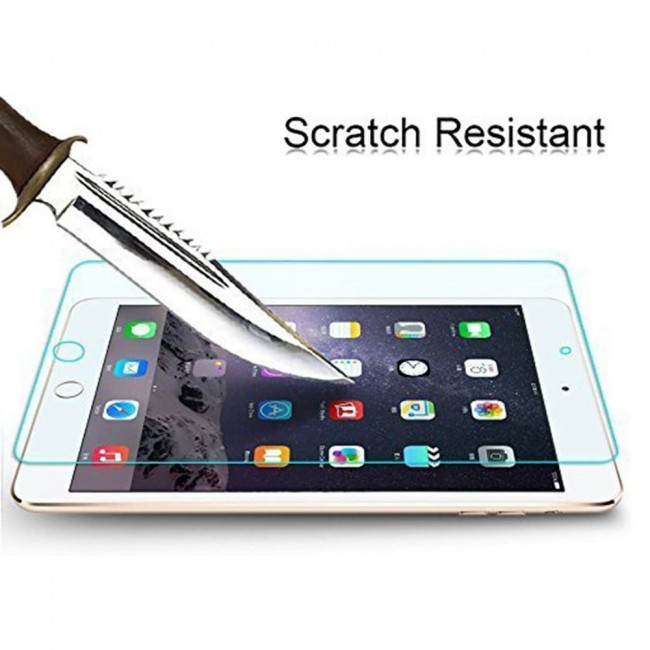 Apple iPad mini 4 2015 and iPad mini 5 2019 7.90 inch Tempered Glass 2Pack - Clear