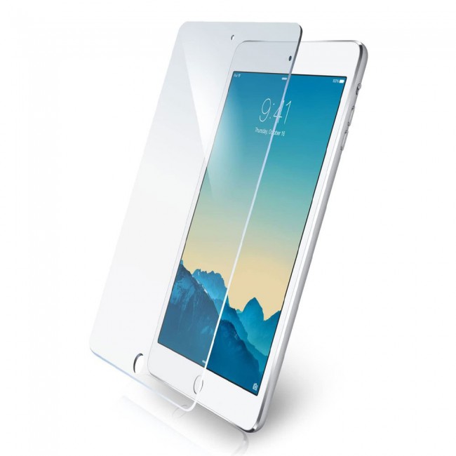 Apple iPad mini 4 2015 and iPad mini 5 2019 7.90 inch Tempered Glass 2Pack - Clear