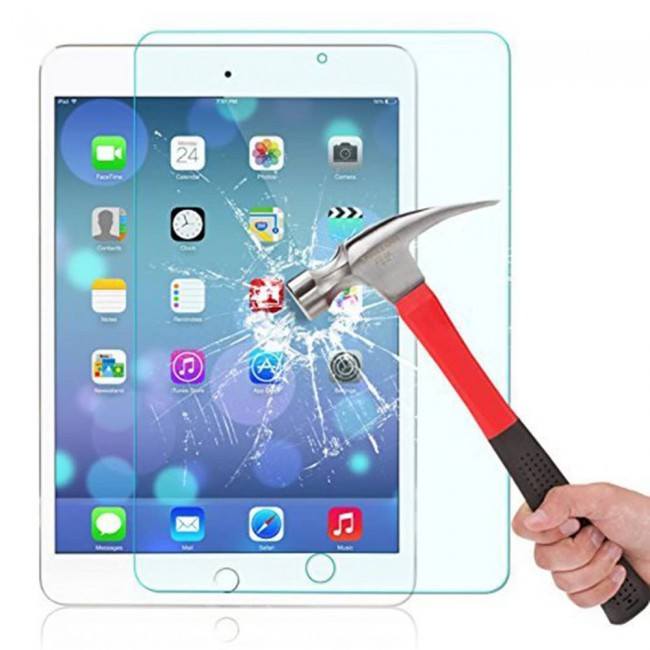Apple iPad mini 4 2015 and iPad mini 5 2019 7.90 inch Tempered Glass 2Pack - Clear