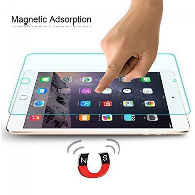 Apple iPad mini 4 2015 and iPad mini 5 2019 7.90 inch Tempered Glass 2Pack - Clear