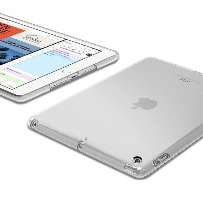 Margoun TPU Case Cover Apple iPad mini 4 2015 and iPad mini 5 2019 - Clear
