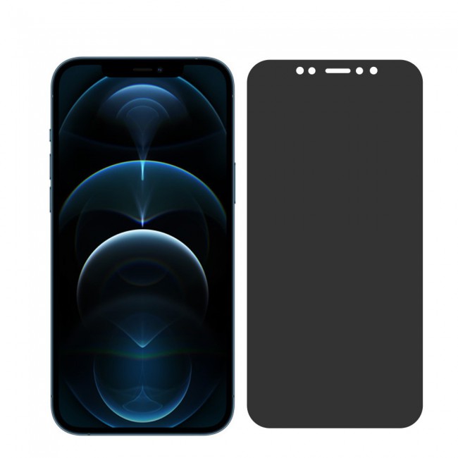 Apple iPhone 11 Pro Max Privacy Screen Protector Ultimate by Margoun