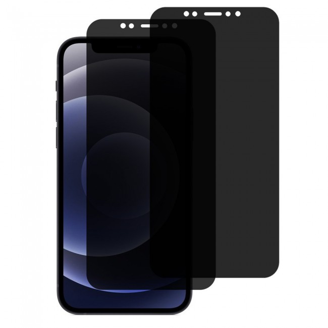 Apple iPhone 11 Pro Privacy Screen Protector Super Shieldz by Margoun - 2Pack