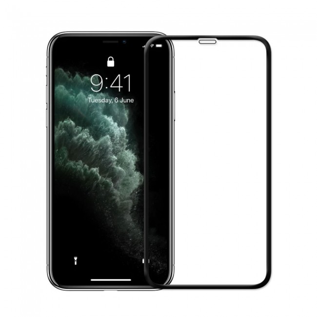 Apple iPhone 12 Pro Max Tempered 3D Glass Screen Protector Ultimate by Margoun